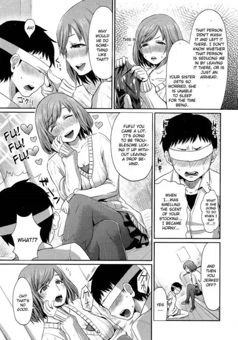 Onee-chan's S&M Lecture