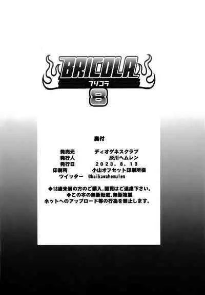 BRICOLA 8