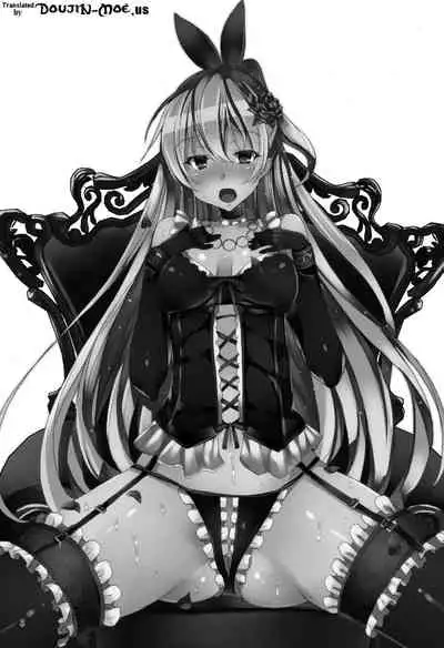 (C84) [Waffle Doumeiken (Tanaka Decilitre)] Fake Lovers (Nisekoi) [English] {doujin-moe.us}