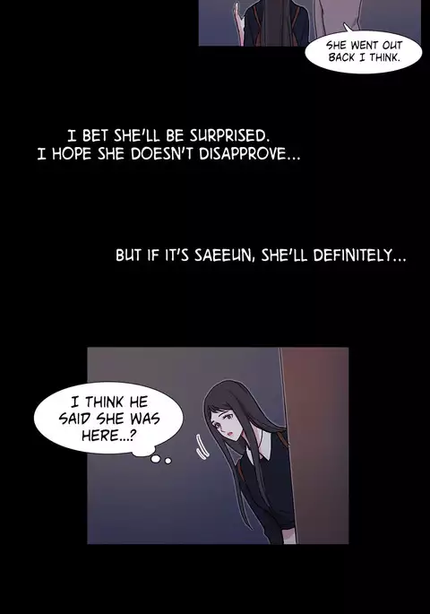 Scandal of the Witch Ch.1-41