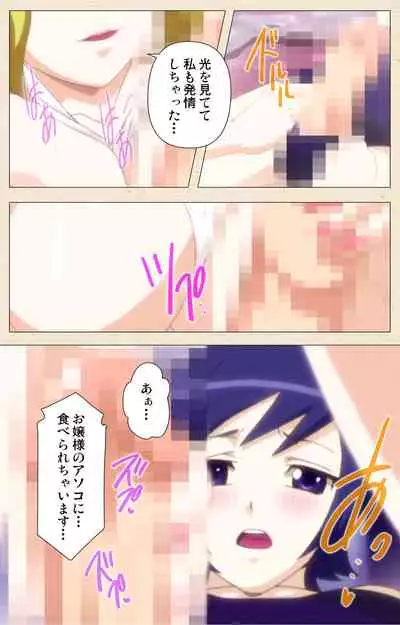 Otokonoko Ojou-sama Hikari to Ayana no Himitsu Collection