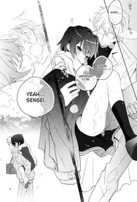 [88scones (Sakaki Tsui)] Sensei, Sensei [English] {ShotaChan}