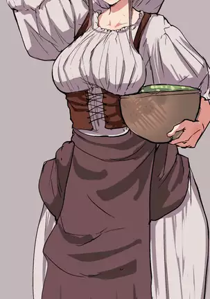 Goblin x Village Girl A