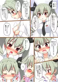 (C95) [MottoCompany (FLIPPER)] Totsugeki Mousou Senshadou drei (Girls und Panzer)