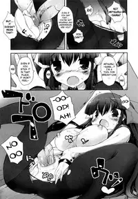 [Mutsutake] Amami Dokoro [English] [biribiri] [Decensored]