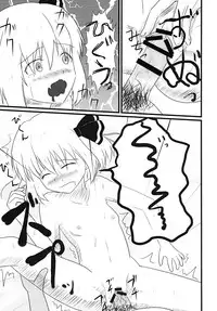 (C80) [Wasshoi☆Koubou] Hoozuki Mitai ni Akai Hada (Touhou)