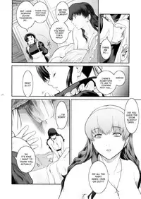 (C86) [Kokonokiya (Kokonoki Nao)] EL MUNDO COMPLETO (Black Lagoon) [English] [desudesu]