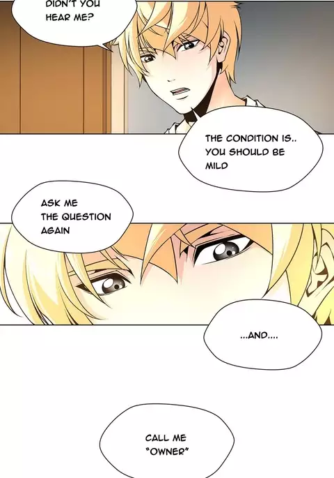Twin Slave Ch.1-24