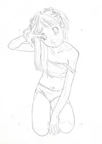 (SC13) [Momonga Club (Hayashibara Hikari)] Akinanone! Okosama Copy Shuu Sankuri September-gou 2001/09/16