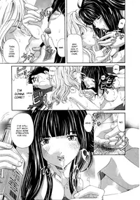 [Kobayashi Takumi] Virgin na Kankei 4 [English]