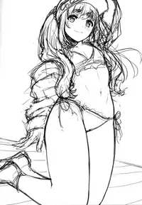 (C91) [Piruporo (Highlow)] Kasshoku Zanmai