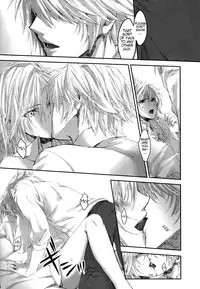 [CassiS (RIOKO)] Because of You (Final Fantasy XIII-2) [English] {Crystalium + EHCove}