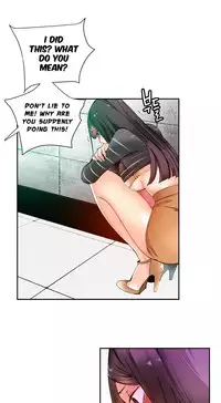 [Juder] Lilith`s Cord Ch.1-18 (English) (Ongoing)