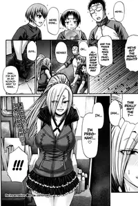 [Chiba Toshirou] Re: Incarnation [English] =TLL+CW+SH=