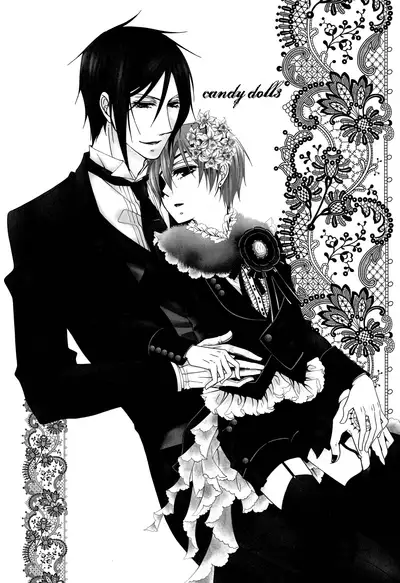 Candy Doll III