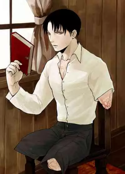 [MORBID+LOVERS (Show)] Snowdrop o Anata ni (Shingeki no Kyojin) [Digital]