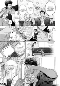 [Owal] Kichiku Encount [English] [Hoshikuzuu Scans, Yaoi Desire Revolution & Golden Shade Scans]