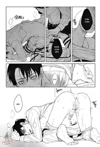 (SUPER24) [Syounen Kouraku (twoframe)] OMEGAVERSE MILK (Shingeki no Kyojin) [English] [humanitys sassiest]