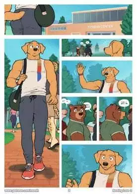 Passing Love 2- Meesh