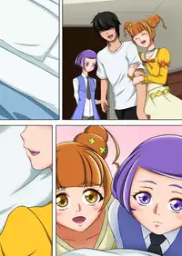 [Itsukiya] Harem! Precure (Dokidoki! Precure)