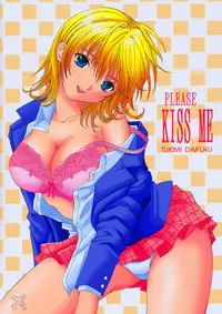 [Shimekiri Sanpunmae (Tukimi Daifuku)] PLEASE KISS ME (Ichigo 100%) [English] [SaHa]