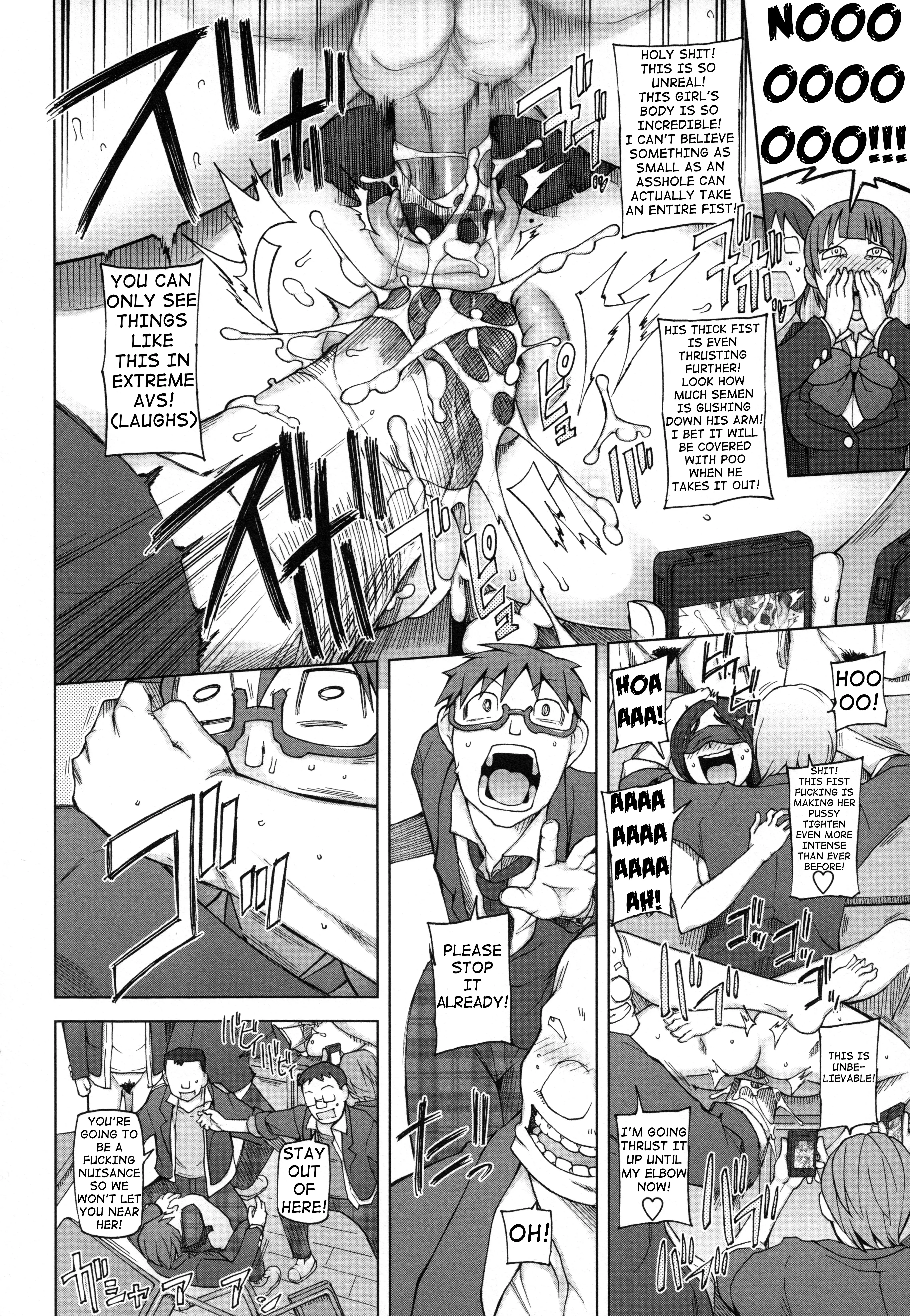 LUSTFUL BERRY Chapter 1-6 + epilogue