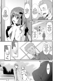 [Hisasi] Porno Switch [English] [Decensored]