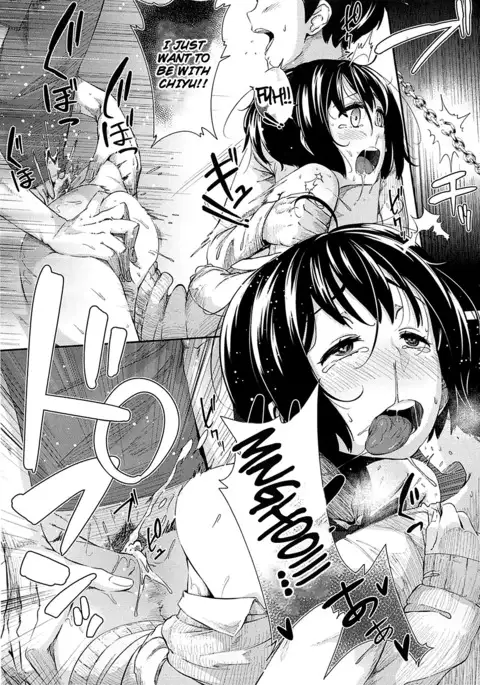 Hontou no Aitsu Ch. 3