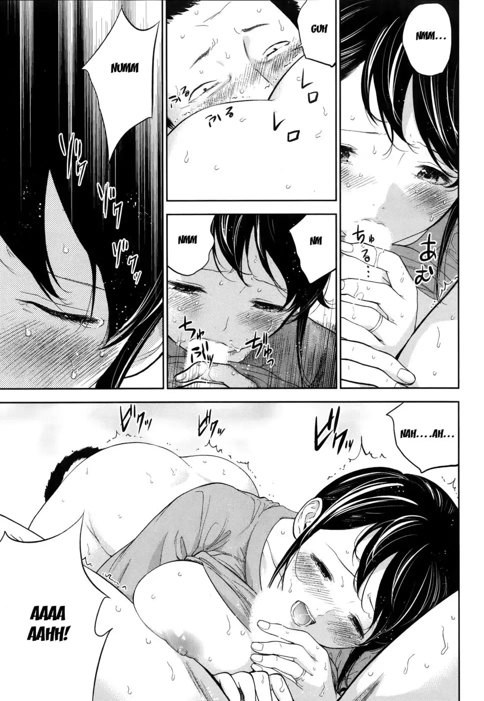 Netoraserare - Chapter 9