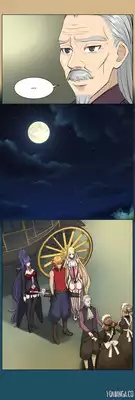 [Hong BanJang] Aharoo Ch.1-19 (English) (YoManga) (Ongoing)