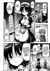 [Yaminabe] Vampire Princess (Loliota) [English] [BlindEye]