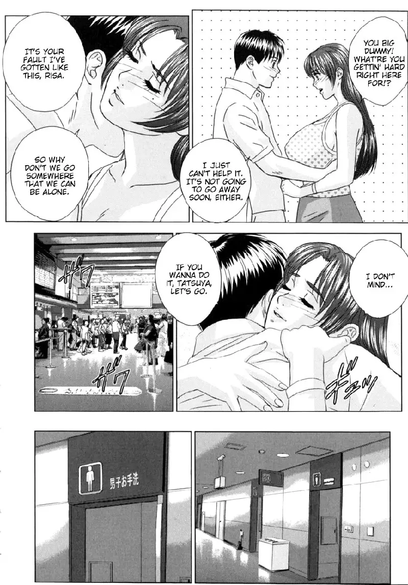 Blue Eyes 08 Chapter41