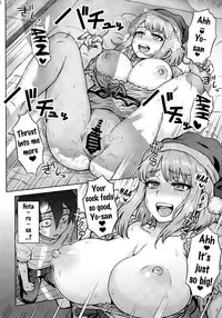 (C90) [Eight Beat (Itou Eight)] Dagashi Kashimashi (Dagashi Kashi) [English] {doujins.com}