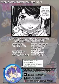 1LDK+JK Ikinari Doukyo? Micchaku!? Hatsu Ecchi!!? Ch. 1-11