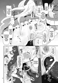 (C81) [HellDevice (nalvas)] Hara Gosick-chan | Pregnant Gosick Girl (Gosick) [English]