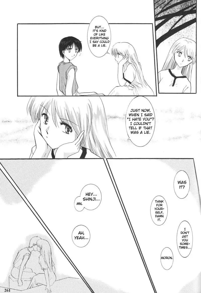 Epilogue of Evangelion Pt3