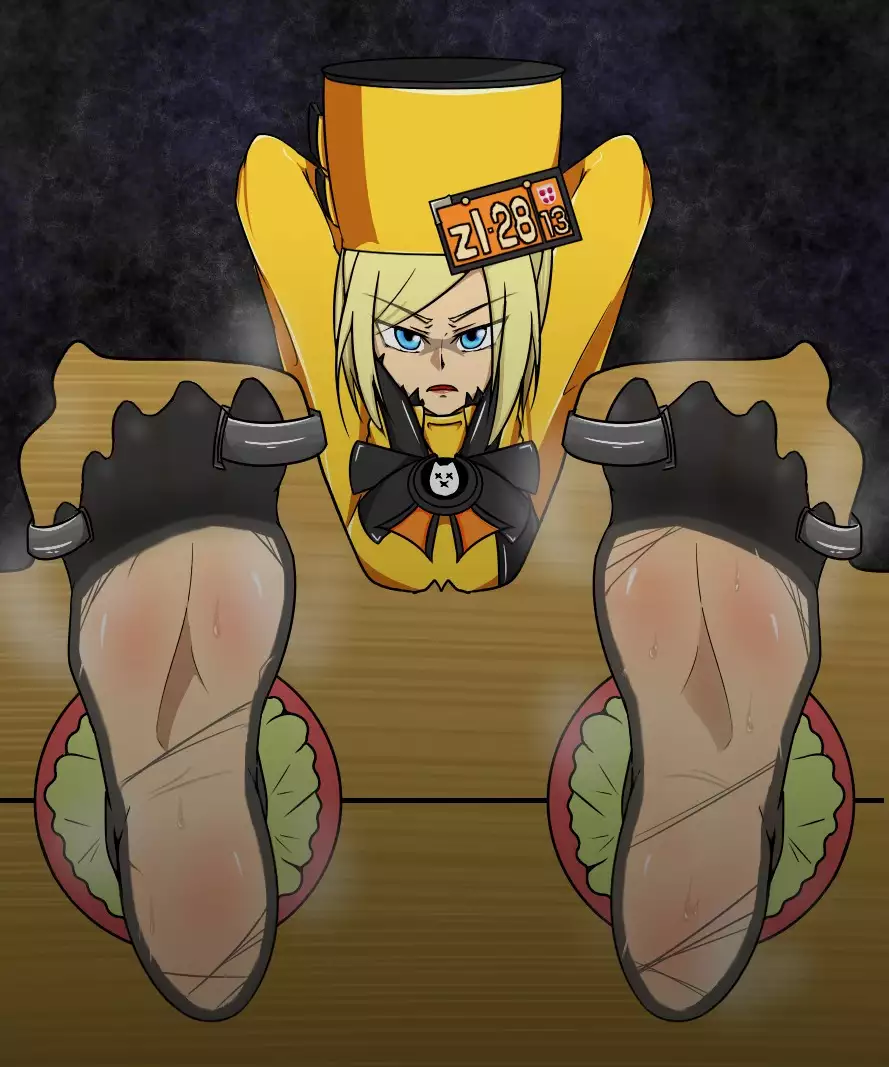 Yorozu aura tettei kusuguri CG-shu