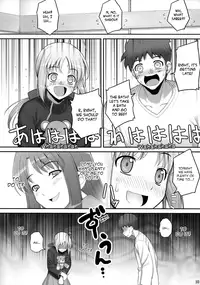 (C75) [RUBBISH Selecting Squad (Namonashi)] RE 10 (Fate/stay night) [English]