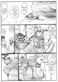 [Rauhreif (Inoue Yuki)] Shojo Gehageha (Naruto) [English]