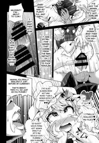(C93) [Happiness Milk (Obyaa)] Scarlet Hearts 3 (Touhou Project) [English]