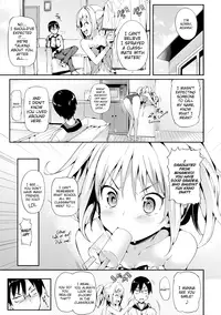 [Hisasi] Porno Switch [English] [Decensored]