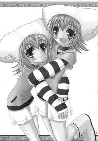 (C64) [Sumechiru (MIYUKI ROCK)] Neneko Deru (Yumeria)