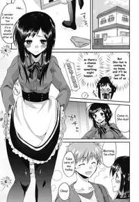 [Oroneko] Hatsujou Inflation - Estrus Inflation Ch. 1-3 [English] [HayateButler] [Digital]
