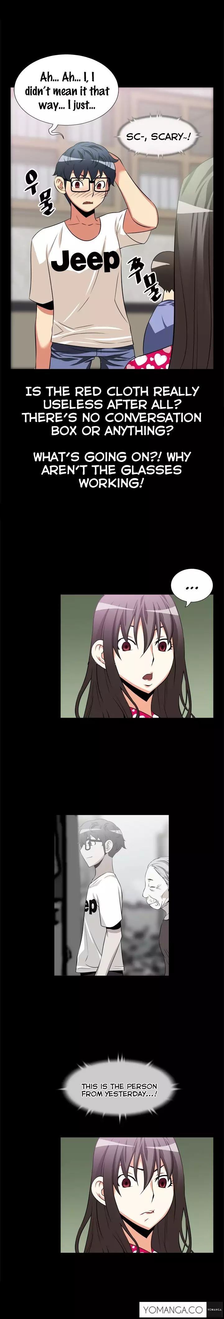 Love Parameter Ch.1-34