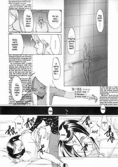 [INKPOT (Ooyari Ashito)] D+COLLECTION Ch 1-7 [English][Ongoing]