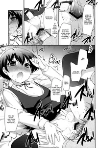 (C81) [Tokuda (Ueda Yuu)] Tetori Ashitori [English] {Shotachan}