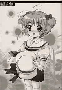 (C64) [Nagisawaya (Nagisawa Yuu)] CHERRY BLOSSOM (Card Captor Sakura)