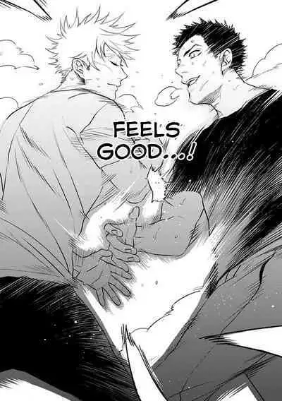 Odoru Ecstasy Ch. 1-3