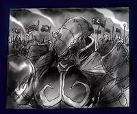 [Nyoninka Kenkyuujo (milda7)] Onna ni Sareta Yuusha Rya [Chinese] [有条色狼汉化]