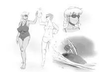 [pink-noise (Mizuiro Megane)] Mama Shot-ime - Tropical Hen [Digital]